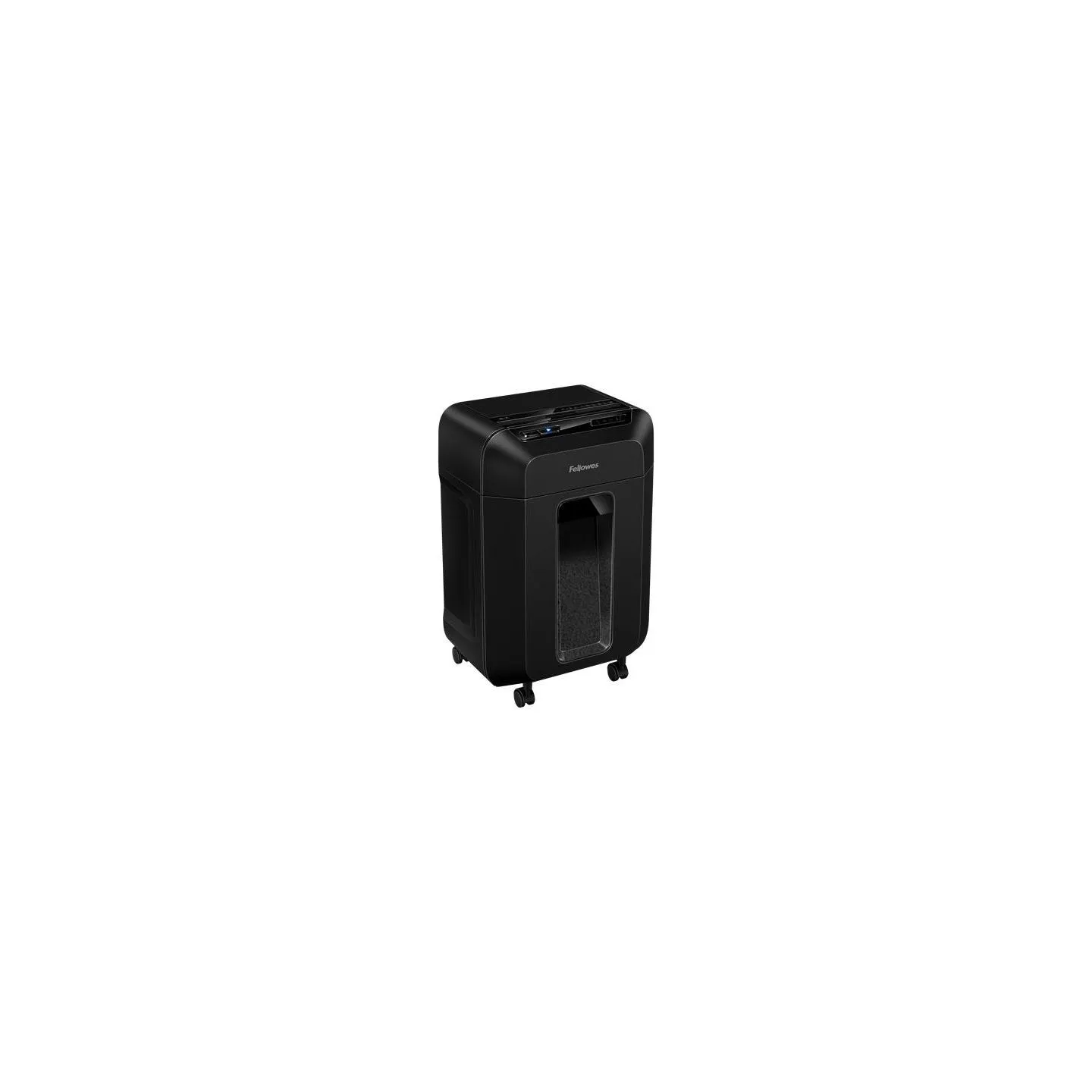 Fellowes Mini-Cut | AutoMAX 80M | Black | 17 L | Paper shredding | Credit cards shredding
