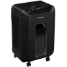 Fellowes Mini-Cut | AutoMAX 80M | Black | 17 L | Paper shredding | Credit cards shredding