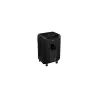 Fellowes Mini-Cut | AutoMAX 80M | Black | 17 L | Paper shredding | Credit cards shredding
