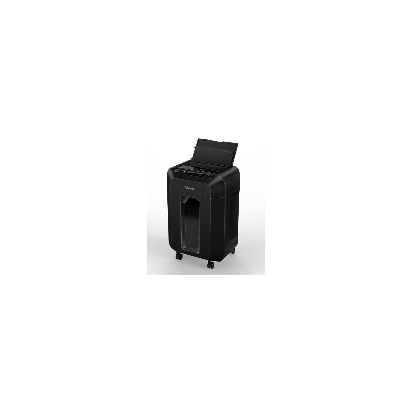 Fellowes Mini-Cut | AutoMAX 80M | Black | 17 L | Paper shredding | Credit cards shredding