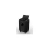 Fellowes Mini-Cut | AutoMAX 80M | Black | 17 L | Paper shredding | Credit cards shredding