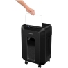 Fellowes Mini-Cut | AutoMAX 80M | Black | 17 L | Paper shredding | Credit cards shredding