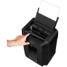 Fellowes Mini-Cut | AutoMAX 80M | Black | 17 L | Paper shredding | Credit cards shredding