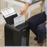 Fellowes Mini-Cut | AutoMAX 80M | Black | 17 L | Paper shredding | Credit cards shredding