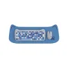 Canyon HSET-W6 EN Keyboard+Mouse Kitty Edition AAA+АА Wireless Blue