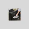 Fellowes Mini-Cut | AutoMAX 80M | Black | 17 L | Paper shredding | Credit cards shredding
