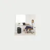 Fellowes Mini-Cut | AutoMAX 80M | Black | 17 L | Paper shredding | Credit cards shredding