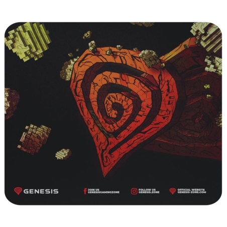 Genesis Ancient Stone of Genesis | Mouse pad | 210 x 250 x 2.5 mm | Multicolor