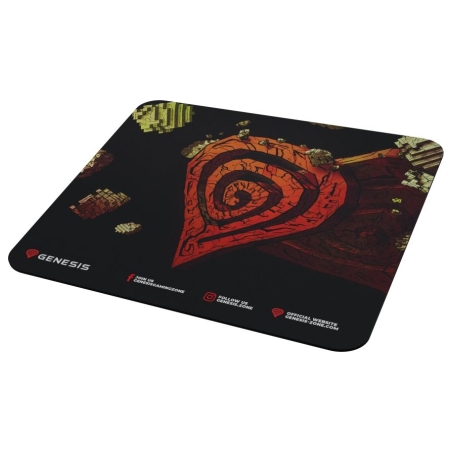 Genesis Ancient Stone of Genesis | Mouse pad | 210 x 250 x 2.5 mm | Multicolor