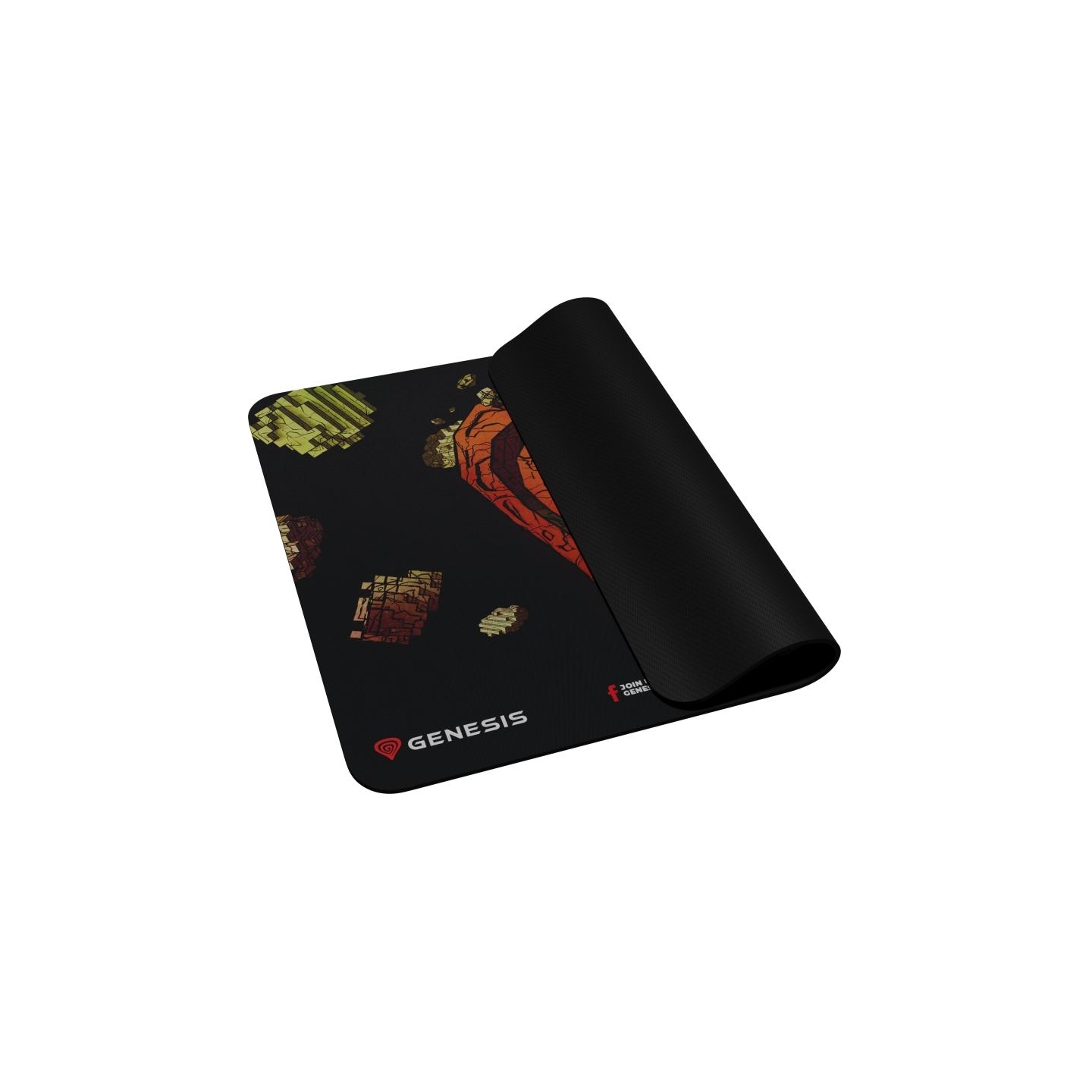 Genesis Ancient Stone of Genesis | Mouse pad | 210 x 250 x 2.5 mm | Multicolor