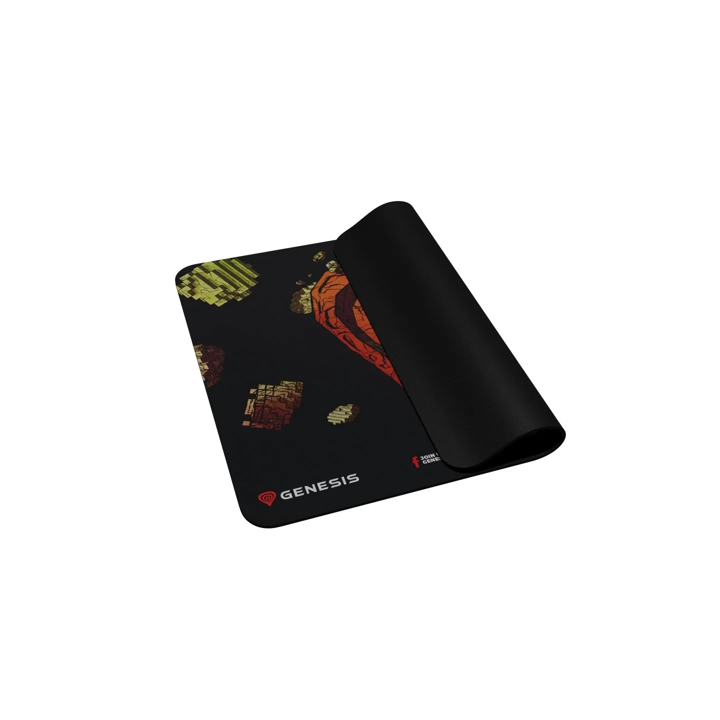 Genesis Ancient Stone of Genesis | Mouse pad | 210 x 250 x 2.5 mm | Multicolor