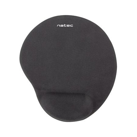 Natec | Mouse Pad | Marmot | Black