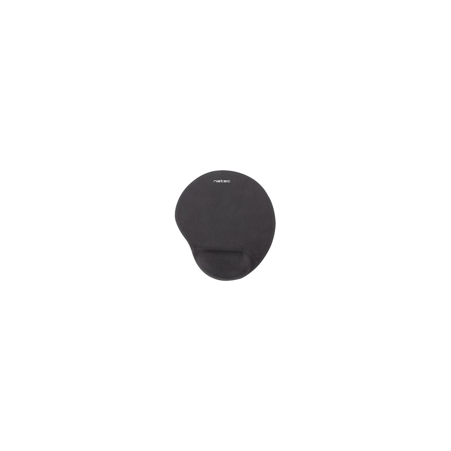 Natec | Mouse Pad | Marmot | Black