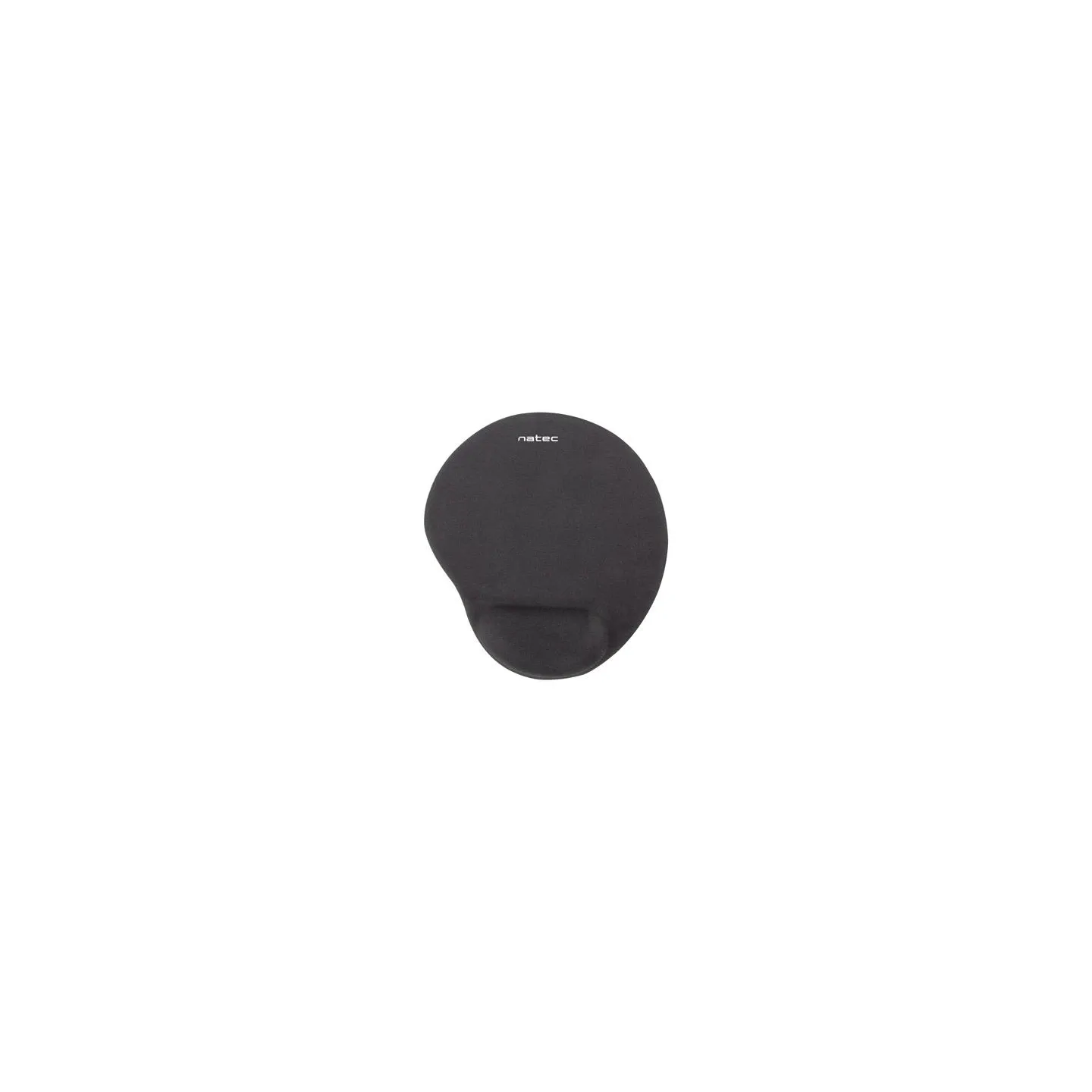 Natec | Mouse Pad | Marmot | Black