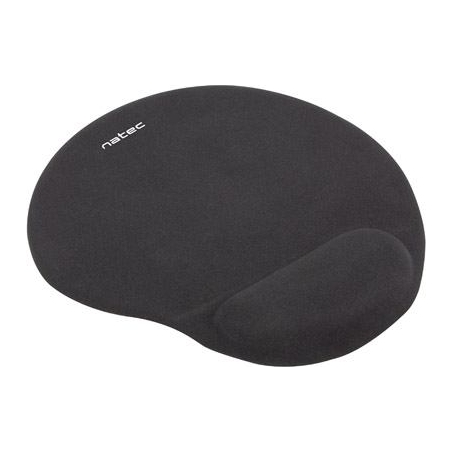 Natec | Mouse Pad | Marmot | Black