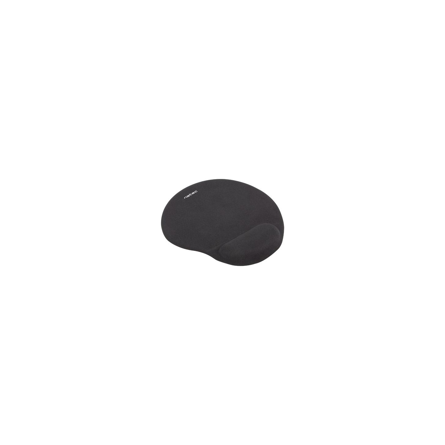 Natec | Mouse Pad | Marmot | Black