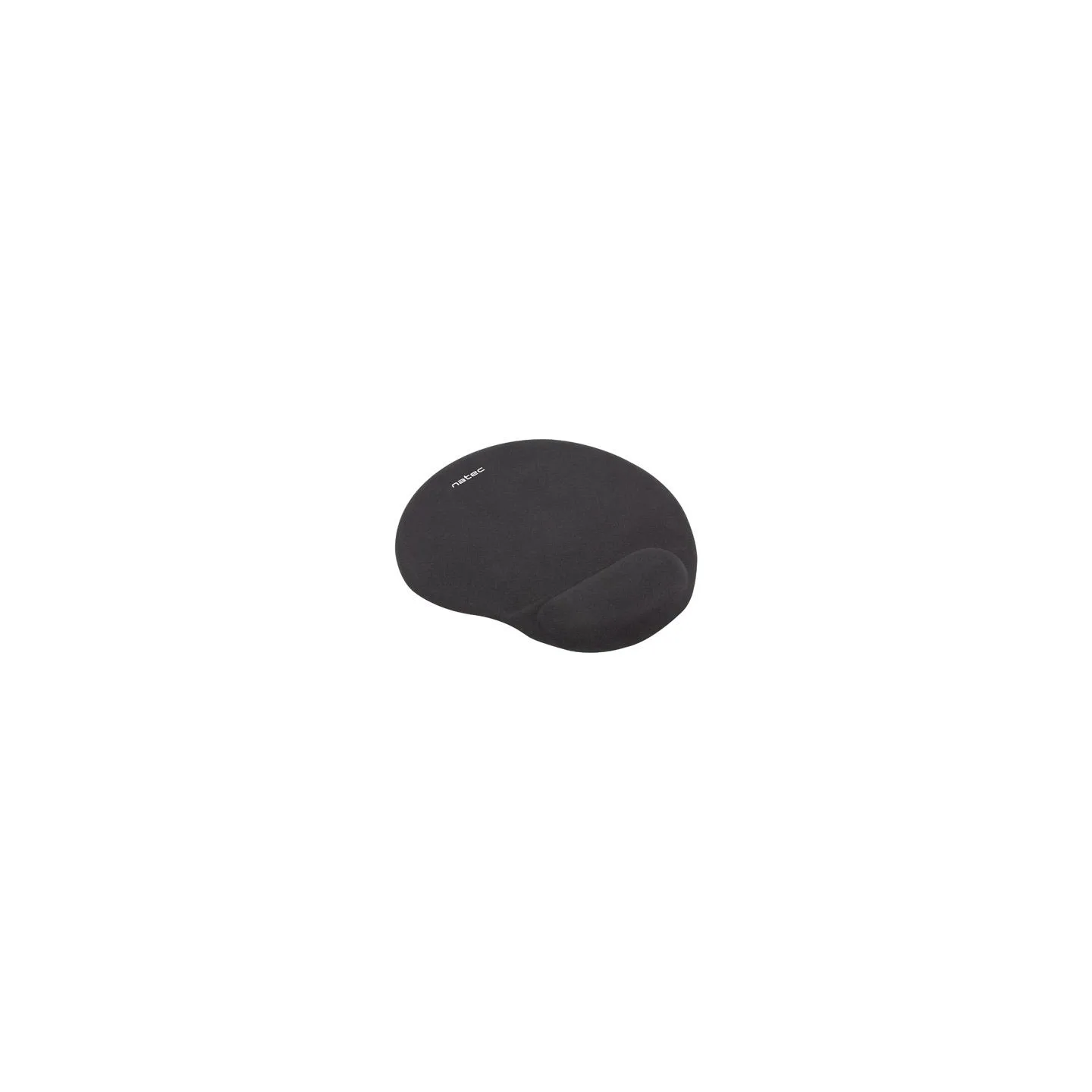 Natec | Mouse Pad | Marmot | Black