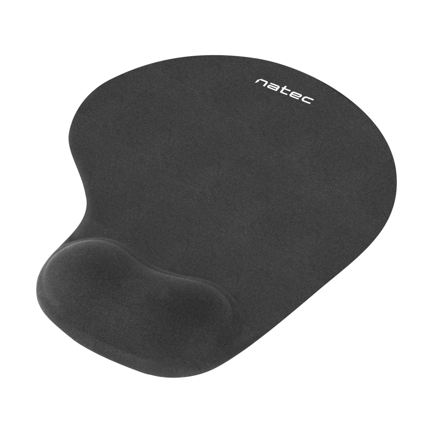 Natec | Mouse Pad | Marmot | Black