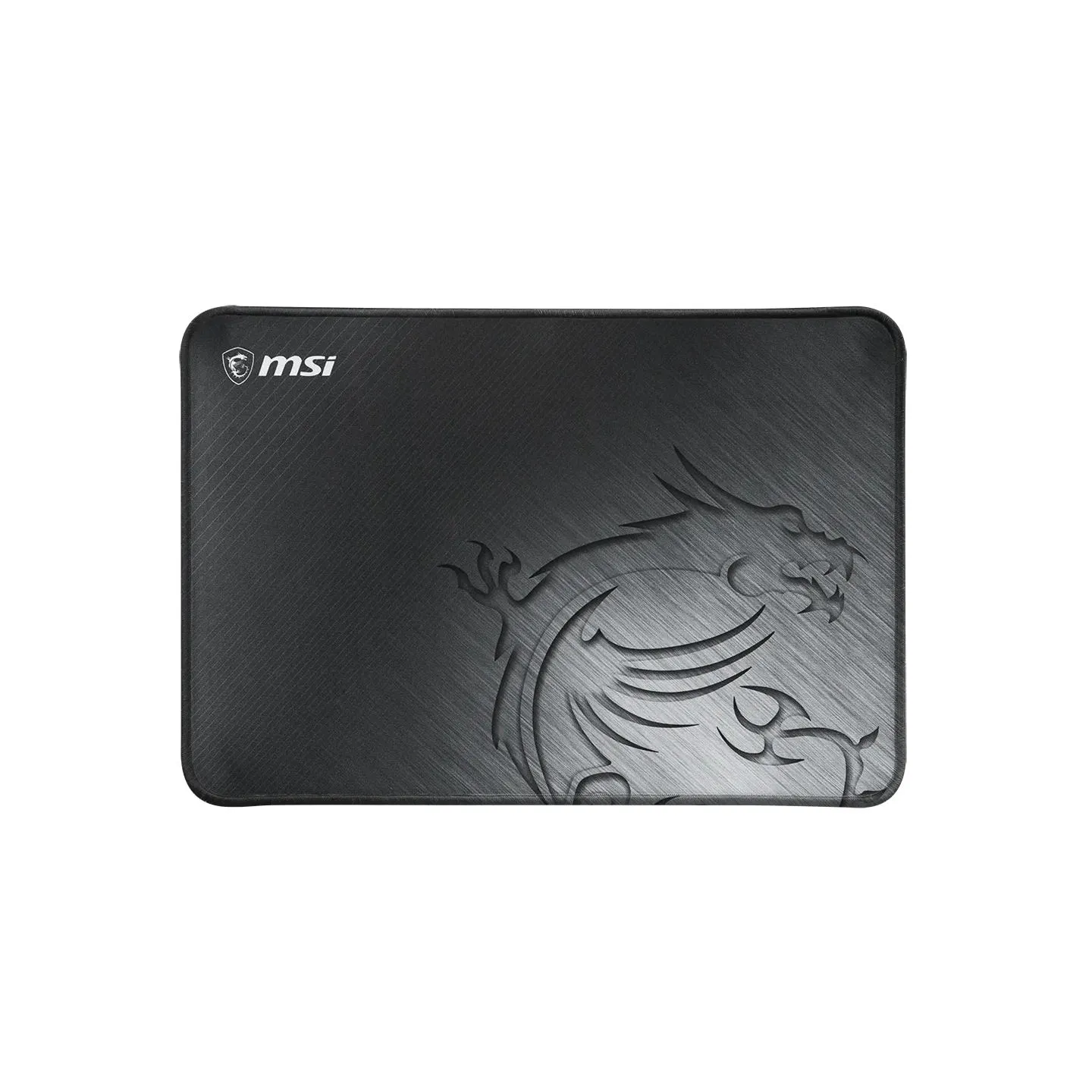 MSI | AGILITY GD21 | Mouse pad | 220 x 320 x 3 mm | Black