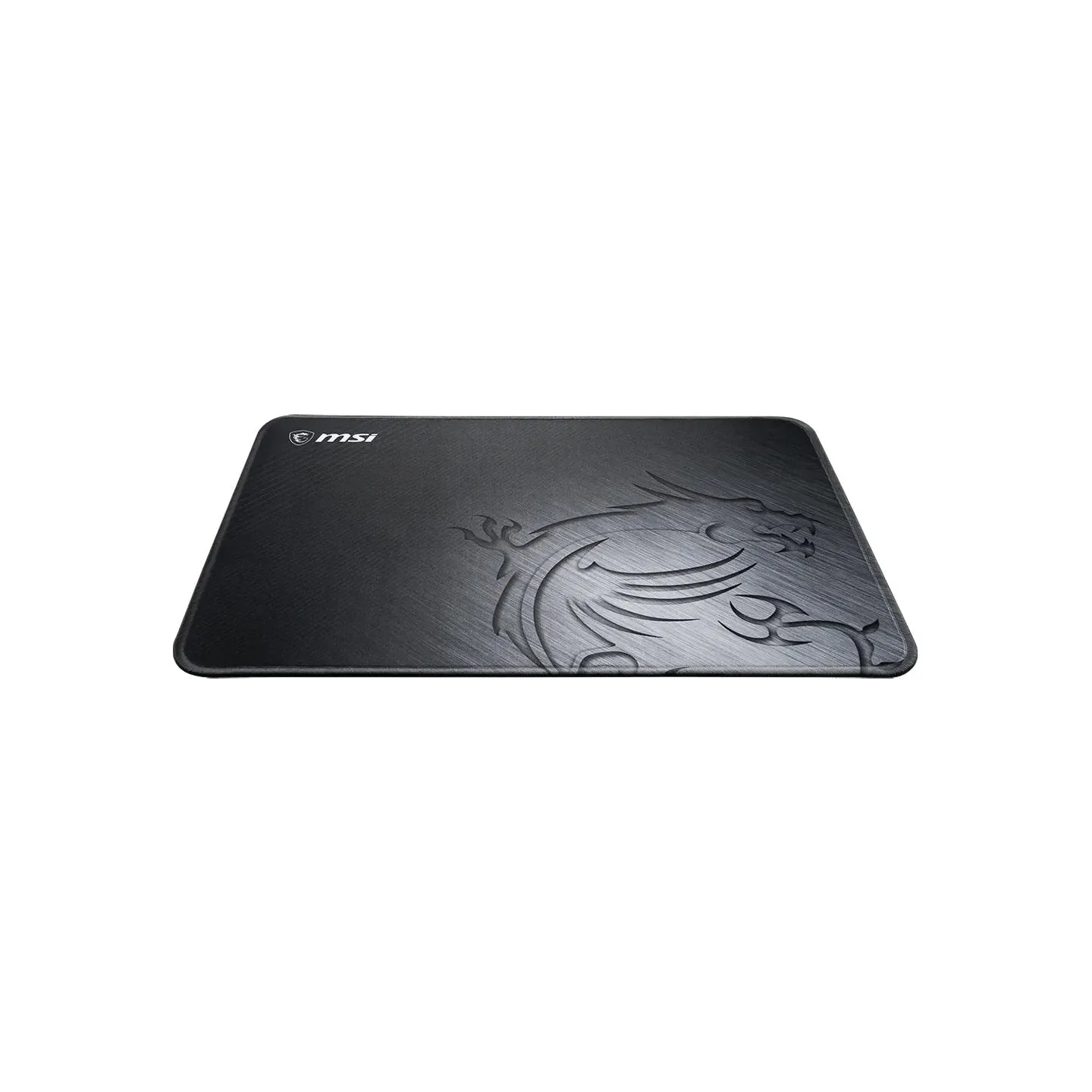 MSI | AGILITY GD21 | Mouse pad | 220 x 320 x 3 mm | Black