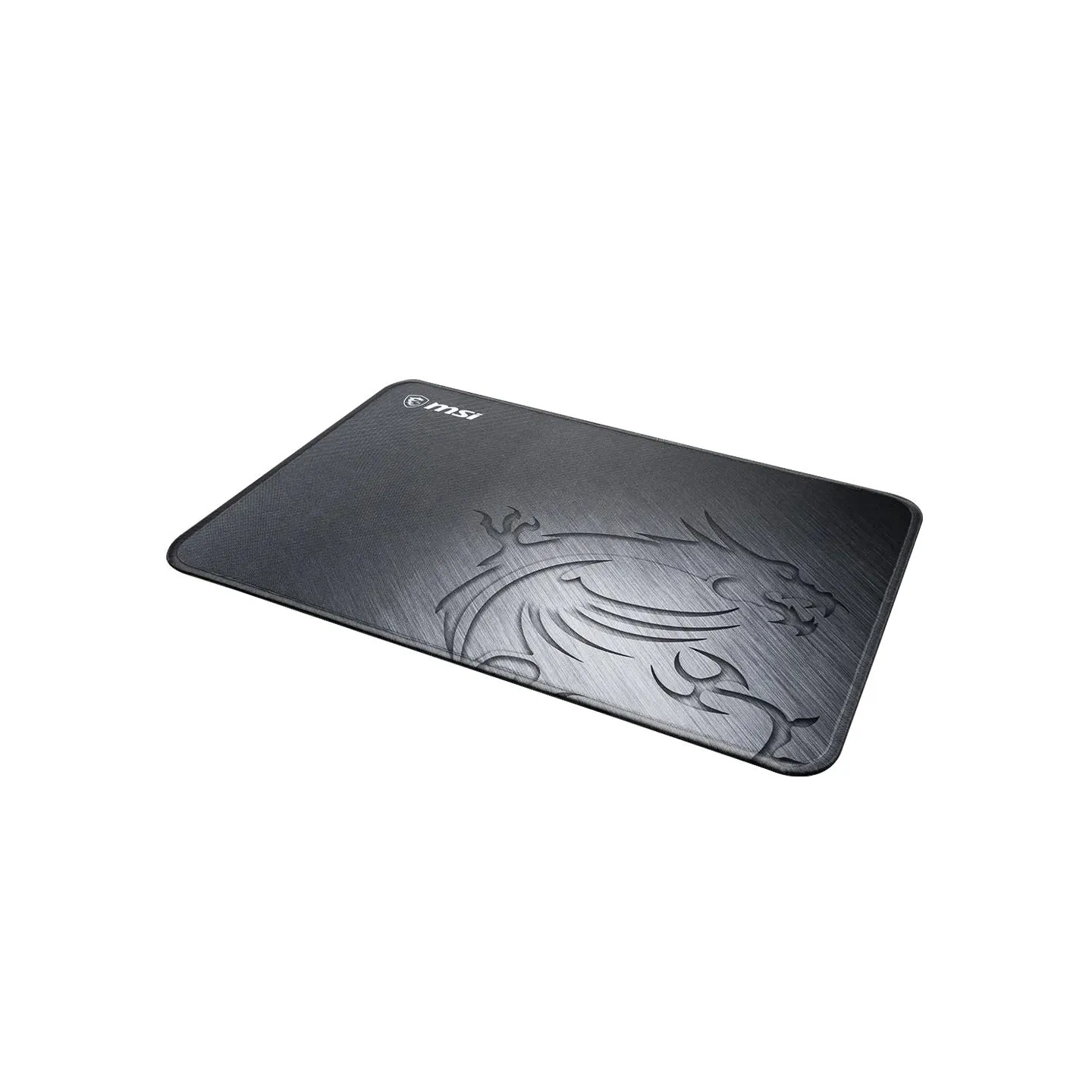 MSI | AGILITY GD21 | Mouse pad | 220 x 320 x 3 mm | Black