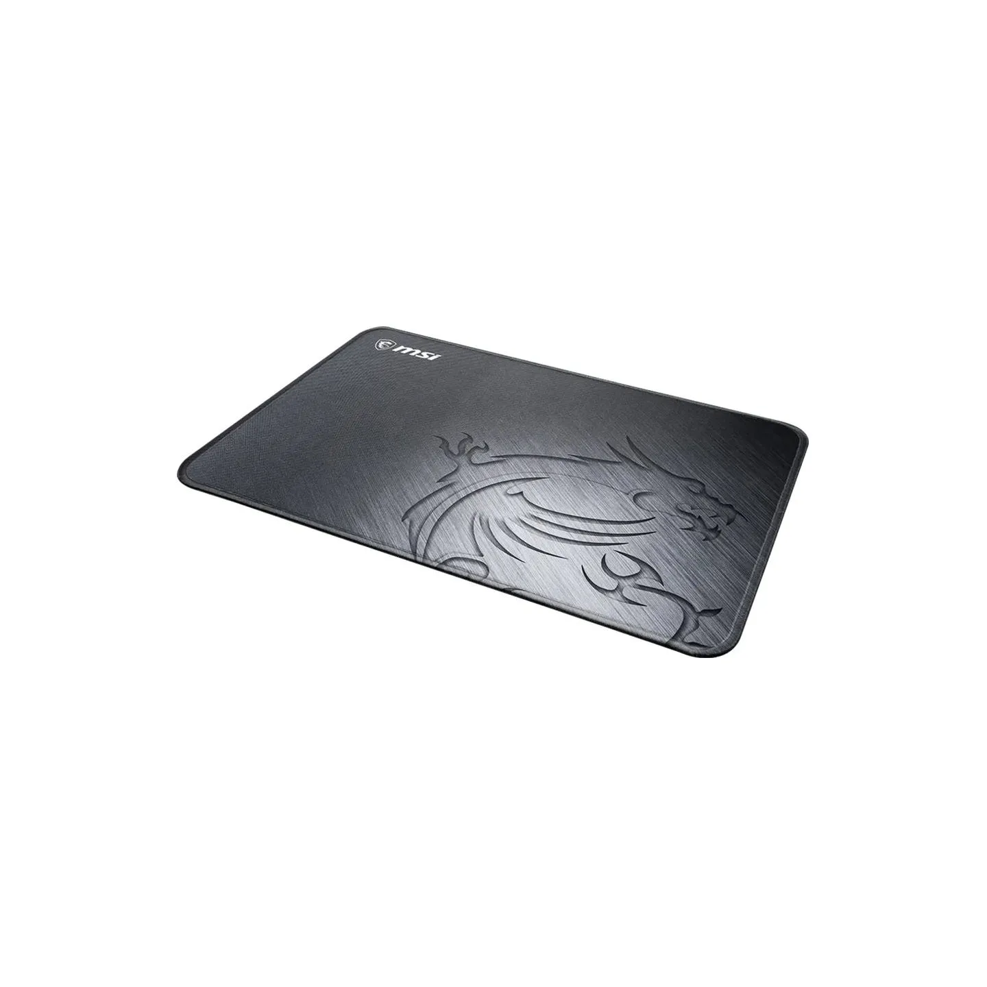 MSI | AGILITY GD21 | Mouse pad | 220 x 320 x 3 mm | Black