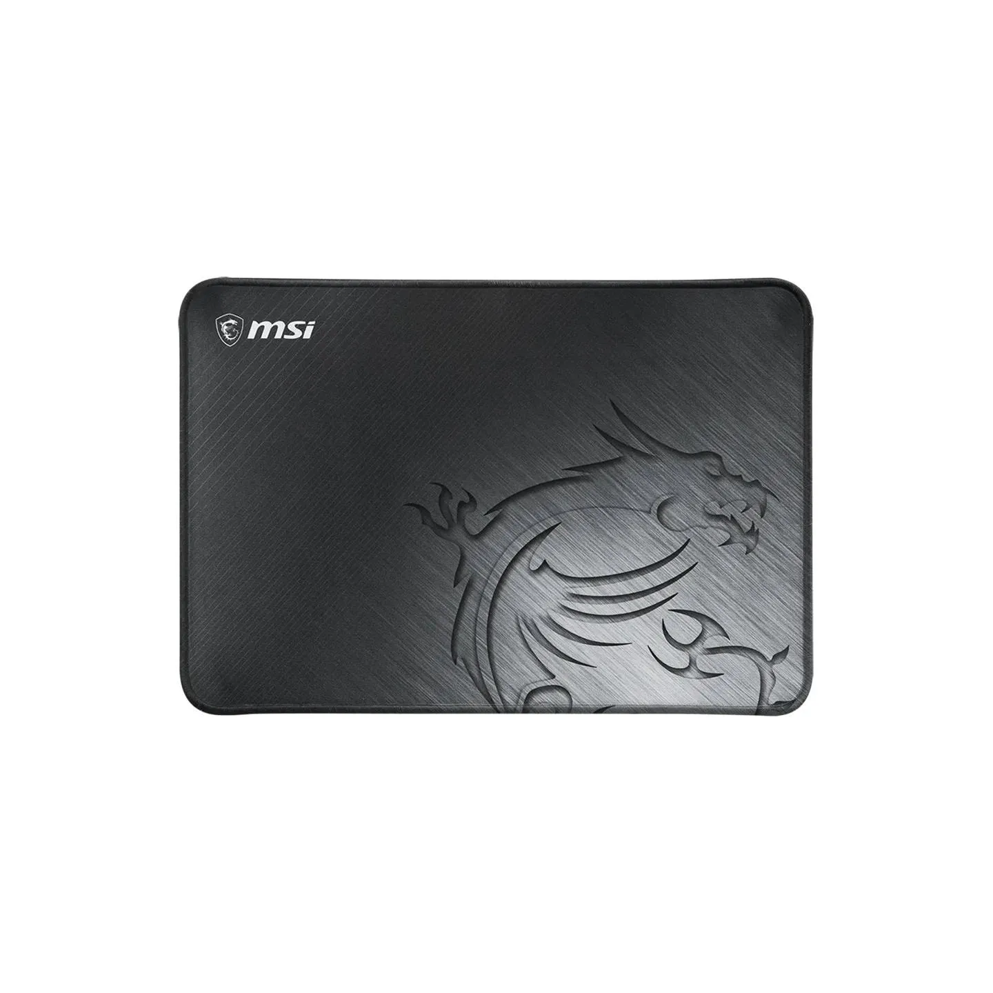 MSI | AGILITY GD21 | Mouse pad | 220 x 320 x 3 mm | Black