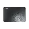 MSI | AGILITY GD21 | Mouse pad | 220 x 320 x 3 mm | Black