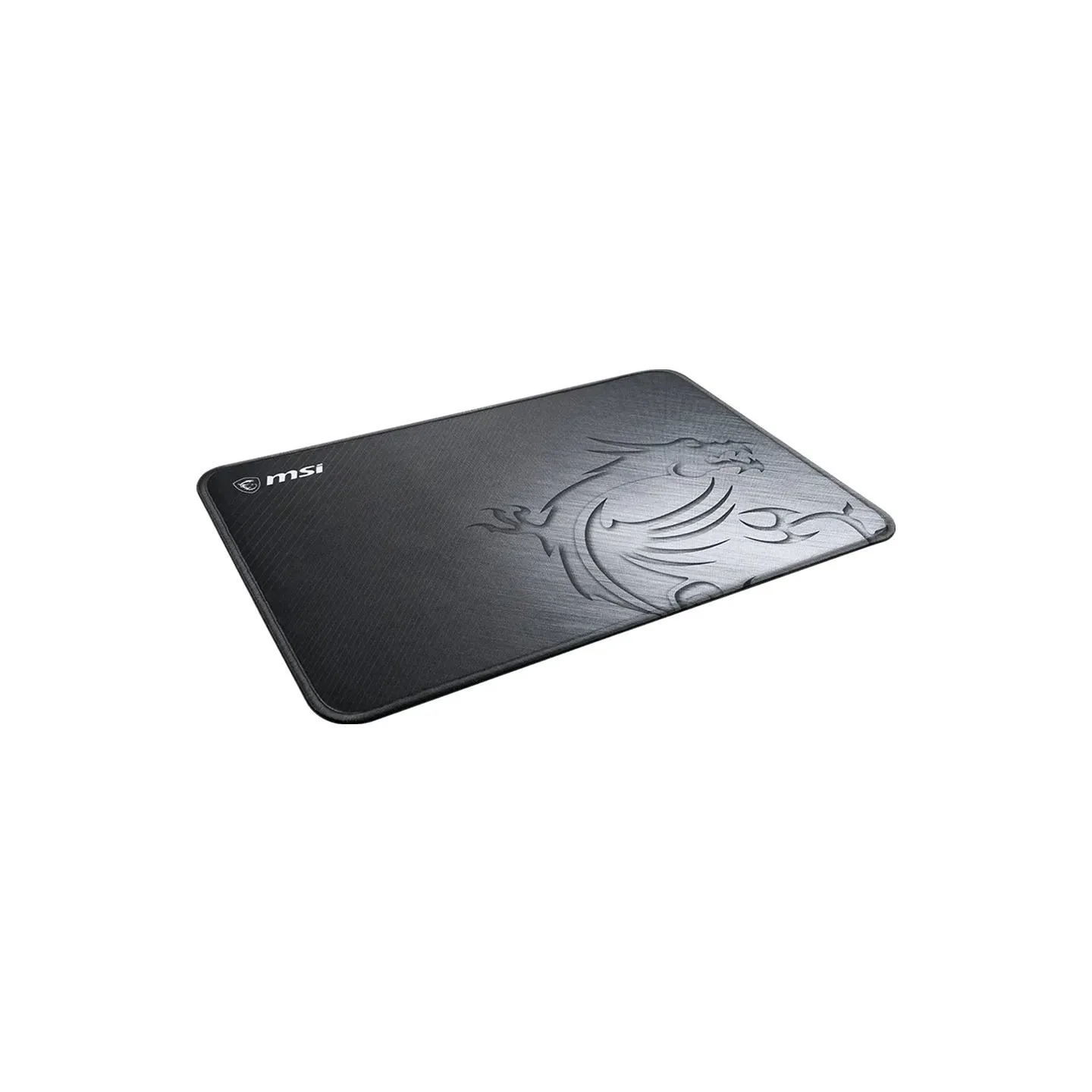 MSI | AGILITY GD21 | Mouse pad | 220 x 320 x 3 mm | Black