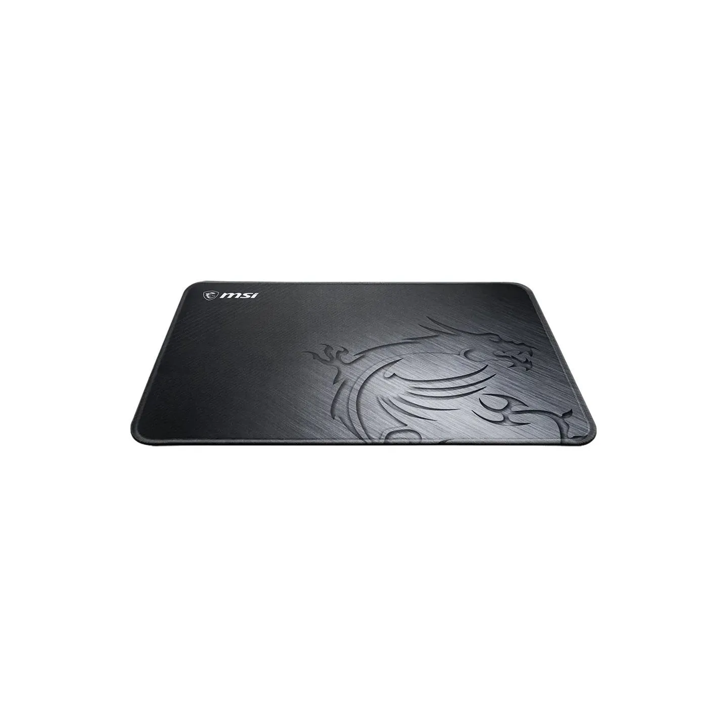 MSI | AGILITY GD21 | Mouse pad | 220 x 320 x 3 mm | Black