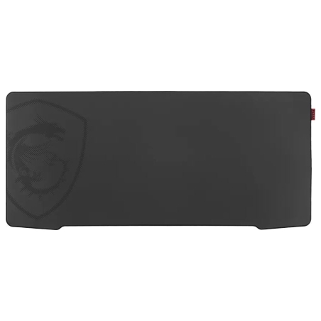 MSI AGILITY GD73 | Mouse pad | 900 x 400 x 3 mm | Black
