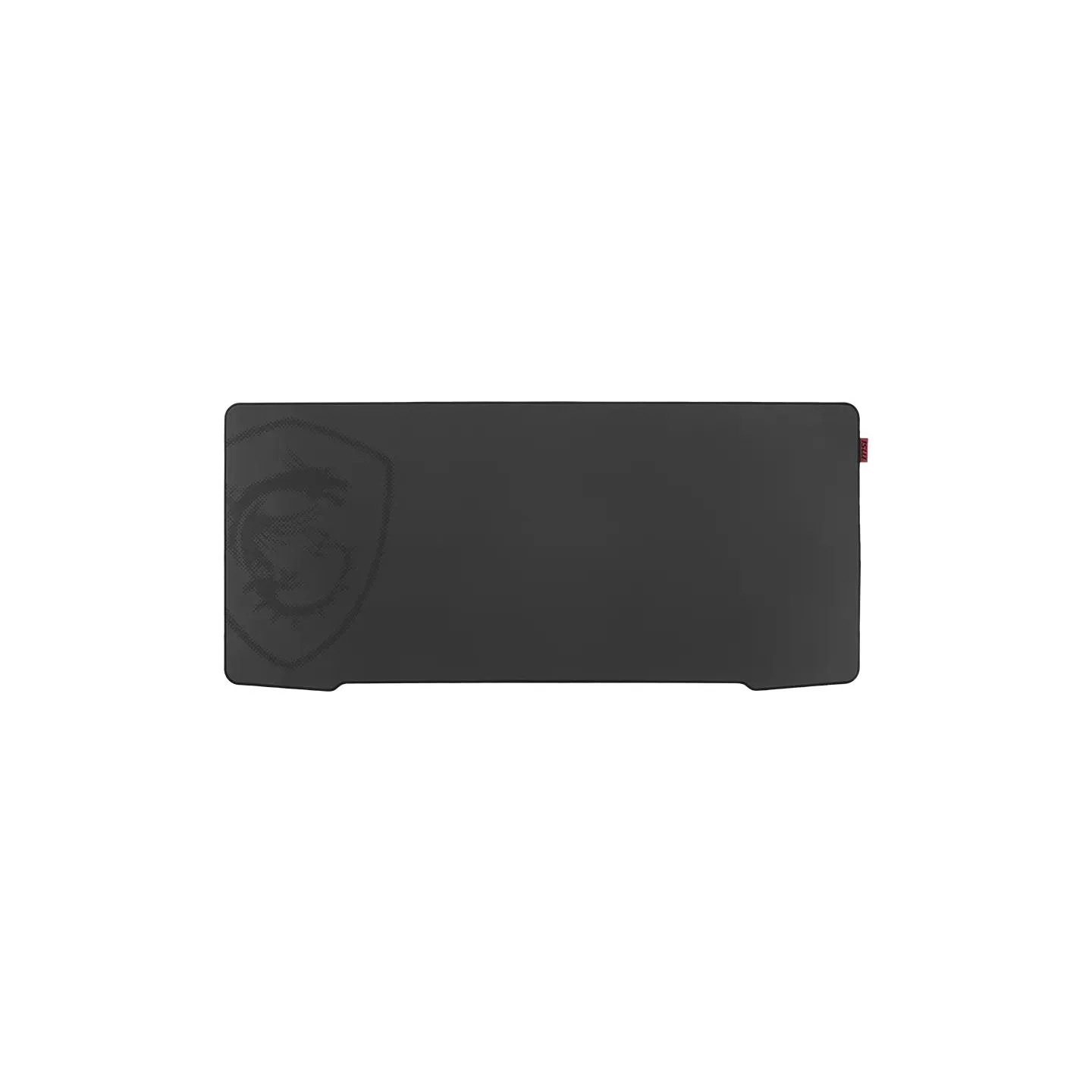 MSI AGILITY GD73 | Mouse pad | 900 x 400 x 3 mm | Black