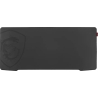MSI AGILITY GD73 | Mouse pad | 900 x 400 x 3 mm | Black