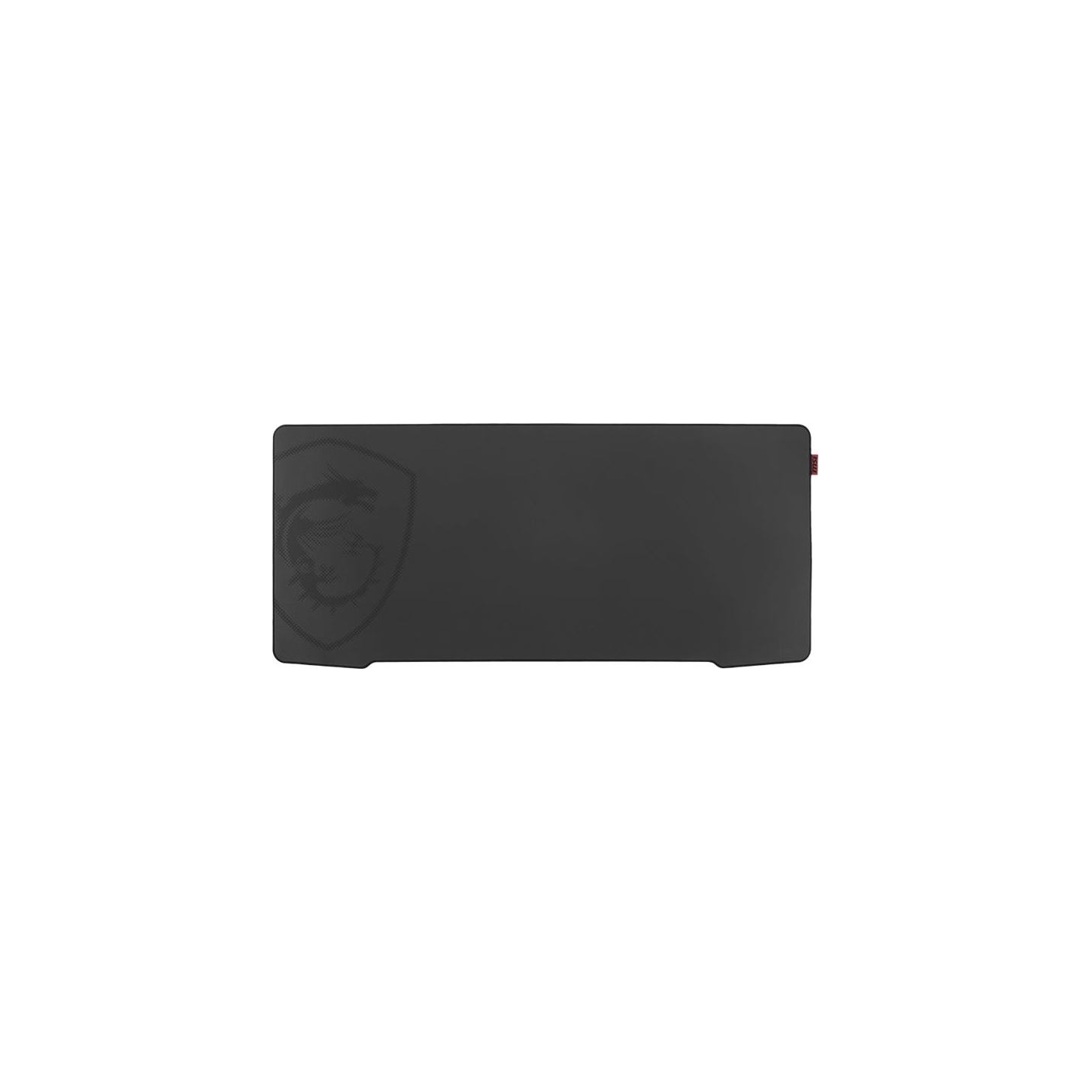 MSI AGILITY GD73 | Mouse pad | 900 x 400 x 3 mm | Black