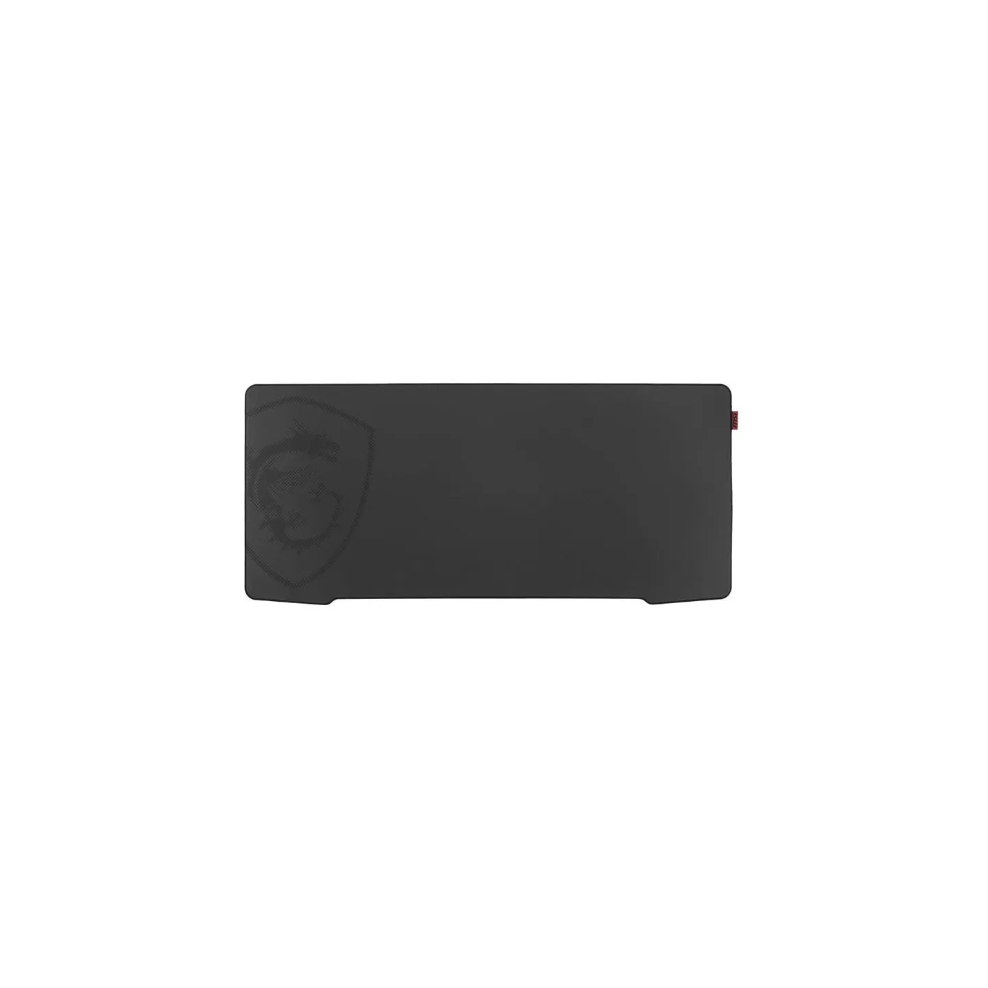 MSI AGILITY GD73 | Mouse pad | 900 x 400 x 3 mm | Black