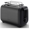 Tefal Subito TT5S18E0 | Number of slots 2 | Power 1200 W | Black | Housing material Stainless steel/Plastic