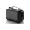 Tefal Subito TT5S18E0 | Number of slots 2 | Power 1200 W | Black | Housing material Stainless steel/Plastic