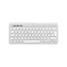 Logitech K380S Bluetooth Keyboard - TONAL WHITE - NORDIC