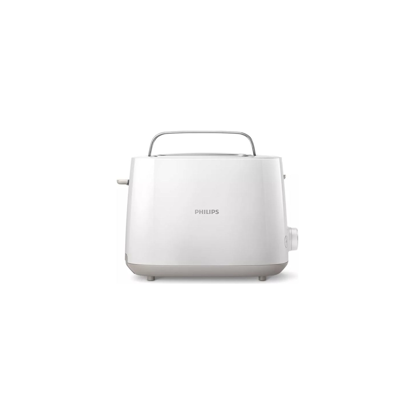 Philips Daily Collection Toaster HD2581/00 White / HD2581/00