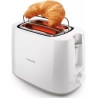 Philips | Toaster | HD2581/00 Daily Collection | Power  760-900 W | Number of slots 2 | Housing material Plastic | White