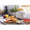 Philips | Toaster | HD2581/00 Daily Collection | Power  760-900 W | Number of slots 2 | Housing material Plastic | White