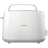 Philips Daily Collection Toaster HD2581/00 White / HD2581/00