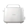 Philips | Toaster | HD2581/00 Daily Collection | Power  760-900 W | Number of slots 2 | Housing material Plastic | White