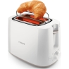 Philips | Toaster | HD2581/00 Daily Collection | Power  760-900 W | Number of slots 2 | Housing material Plastic | White