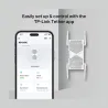 Tp-Link BE6500 Dual-Band Wi-Fi 7 Range Extender | RE405BE | 2.4 GHz, 5 GHz | 802.11ax | 688/5764 Mbit/s | Ethernet LAN (RJ-45) p