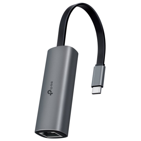 Tp-Link USB Type-C to 2.5 Gigabit Ethernet Network Adapter | UE310C | Ethernet LAN (RJ-45) ports 1 | MU-MiMO No | no PoE