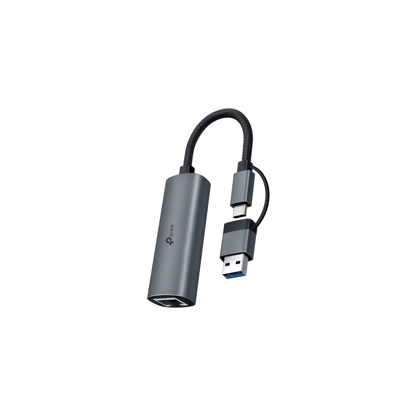 Tp-Link USB Type-C to 2.5 Gigabit Ethernet Network Adapter | UE310C | Ethernet LAN (RJ-45) ports 1 | MU-MiMO No | no PoE