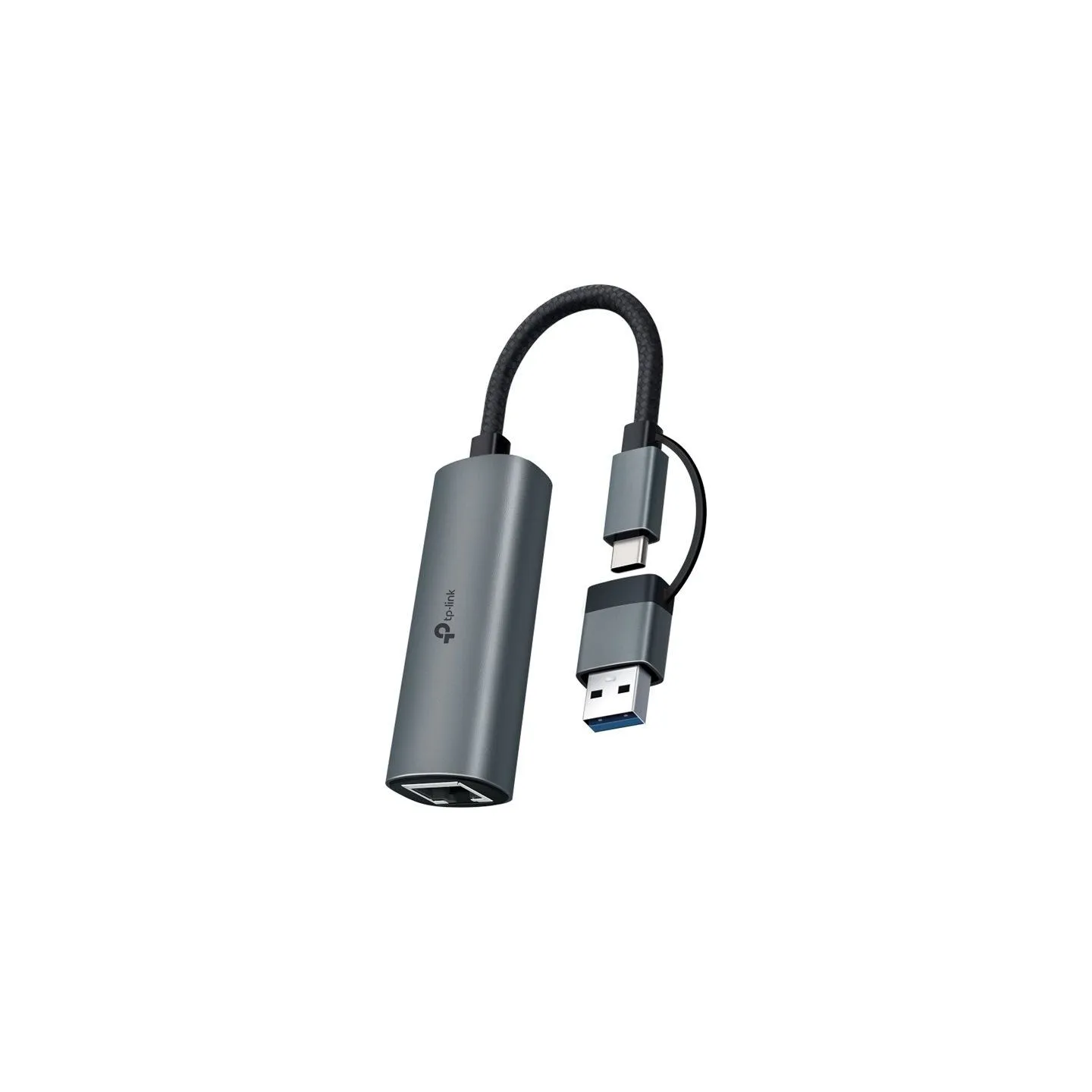 Tp-Link USB Type-C to 2.5 Gigabit Ethernet Network Adapter | UE310C | Ethernet LAN (RJ-45) ports 1 | MU-MiMO No | no PoE