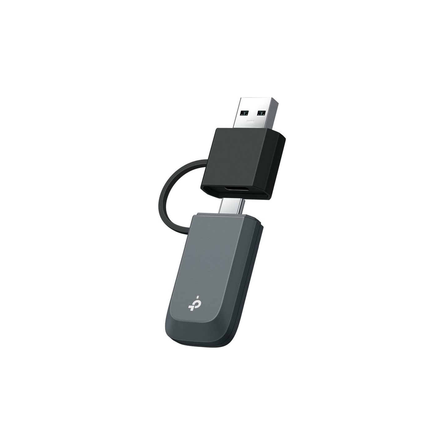 Tp-Link BE6500 Tri-Band Wi-Fi 7 Mini Wireless USB Adapter | Archer TBE400U | 2.4 GHz, 5 GHz, 6 GHz | 802.11ax | MU-MiMO No | no 