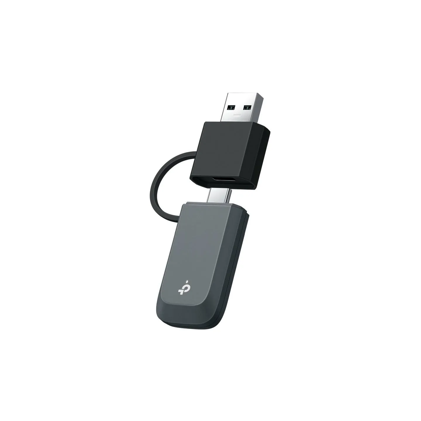 Tp-Link BE6500 Tri-Band Wi-Fi 7 Mini Wireless USB Adapter | Archer TBE400U | 2.4 GHz, 5 GHz, 6 GHz | 802.11ax | MU-MiMO No | no 